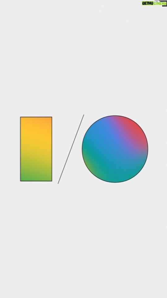 Sundar Pichai Instagram - The countdown is on … 61 days until #GoogleIO! Join us live from Shoreline Amphitheatre and online at io.google on May 14.