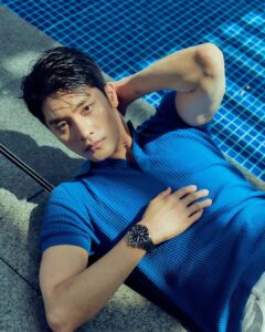 Sung Hoon Instagram - @tissot_official #티쏘 #씨스타1000