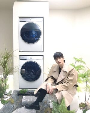 Sung Hoon Instagram - 오호...