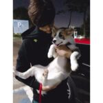 Sung Hoon Instagram – 다들 추석 잘 보내셨는가? 
해림아 미안하다 살 쪘다….
