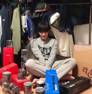 Sung Hoon Instagram - 오예~

#라쉬반