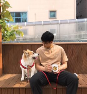 Sung Hoon Instagram - #8bdolce 요즘 덥다 그치?