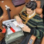 Sung Hoon Instagram – 새로운 대본가방

#광고 
#TUMI #TUMIBravo #투미 #투미알파브라보