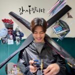 Sung Hoon Instagram – 생일과 연극 ART 의 첫공~ 감사합니다!!