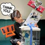 Sung Hoon Instagram – 생일과 연극 ART 의 첫공~ 감사합니다!!