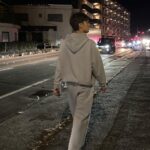 Sung Hoon Instagram – 산책🚶🏻