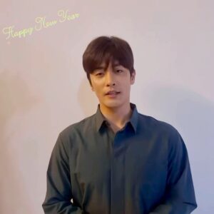 Sung Hoon Instagram - 2024년 새해복많이 받으시길 Happy New year!