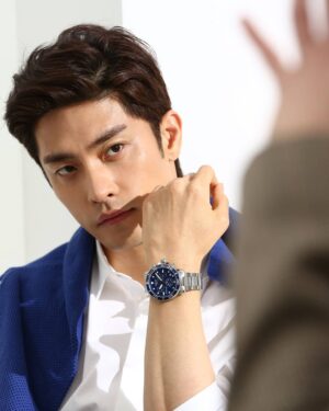 Sung Hoon Instagram - #티쏘