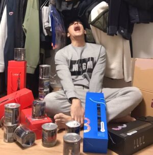 Sung Hoon Instagram - 오예~

#라쉬반