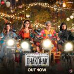 Sunidhi Chauhan Instagram – Two wheels, endless roads and unforgettable memories✨

#DhakDhak title track #ReBanjara out NOW.

In cinemas 13th October.

#RatnaPathakShah @diamirzaofficial @fatimasanashaikh @sanjanasanghi96 @taapsee #KevinVaz @ajit_andhare @pranjalnk @aayush_blm @dudeja_sahaab @parijat_joshi jatindersingh.official @rishiduttaofficial @kundanvidyarthy #BabaBullehShah @viacom18studios #OutsidersFilms @blmpictures Mumbai – मुंबई