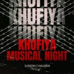 Sunidhi Chauhan Instagram – An evening to remember! 
The audio launch of #khufiya album. Sheer bliss of sharing space with @vishalrbhardwaj and @rekha_bhardwaj 💕

Styled by @saumyathakur 
#styledbysaums
In
Outfit @limerickofficial 
Jewellery @romanarsinghaniofficial
Boots @londonrag_in 
Style Intern @pareenaaahhh

#albumlaunch #sunidhi #khufiyaonnetflix Mumbai – मुंबई