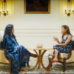 Sunidhi Chauhan Instagram – This video interview with @sunidhichauhan5 was special. Besides discussing striking a balance between film and independent music, we also spoke about her physical transformation and all things Tegh ❤️ Do check out the interview. Link in bio/HTCity YouTube channel. ITC Maratha, Mumbai – A Luxury Collection Hotel
