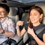 Sunidhi Chauhan Instagram - Toh main phir se aaya hoon ek aur "Long Drive With Faisu" episode ke saath, aur aaj jo mere saath gaadi mein hai, usne hazaron gaane gaaye hain! Aur aaj bhi woh Bollywood ki favorite hain! @sunidhichauhan5 , chalo aaj unki kahani jaan lete hain. Toh phir chalo, ek long drive pe, jahan hoga ek not so perfect conversation aur bahut saari masti.
