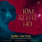 Sunidhi Chauhan Instagram - 🎶 ‘Tum Kehte Ho’ audio is out now! This song is a heartfelt reminder to cherish your uniqueness and find inner peace amidst the chaos of external expectations. I hope this song takes you on a journey of self-discovery. 💖✨ Stream now, everywhere. #TumKehteHo #AudioOutNow @sunayanakachroo @saleekulkarniofficial @saurabh_bhalerao @tanaygajjarofficial #mentalwellness #hindipoem #newmusic #sunidhichauhan