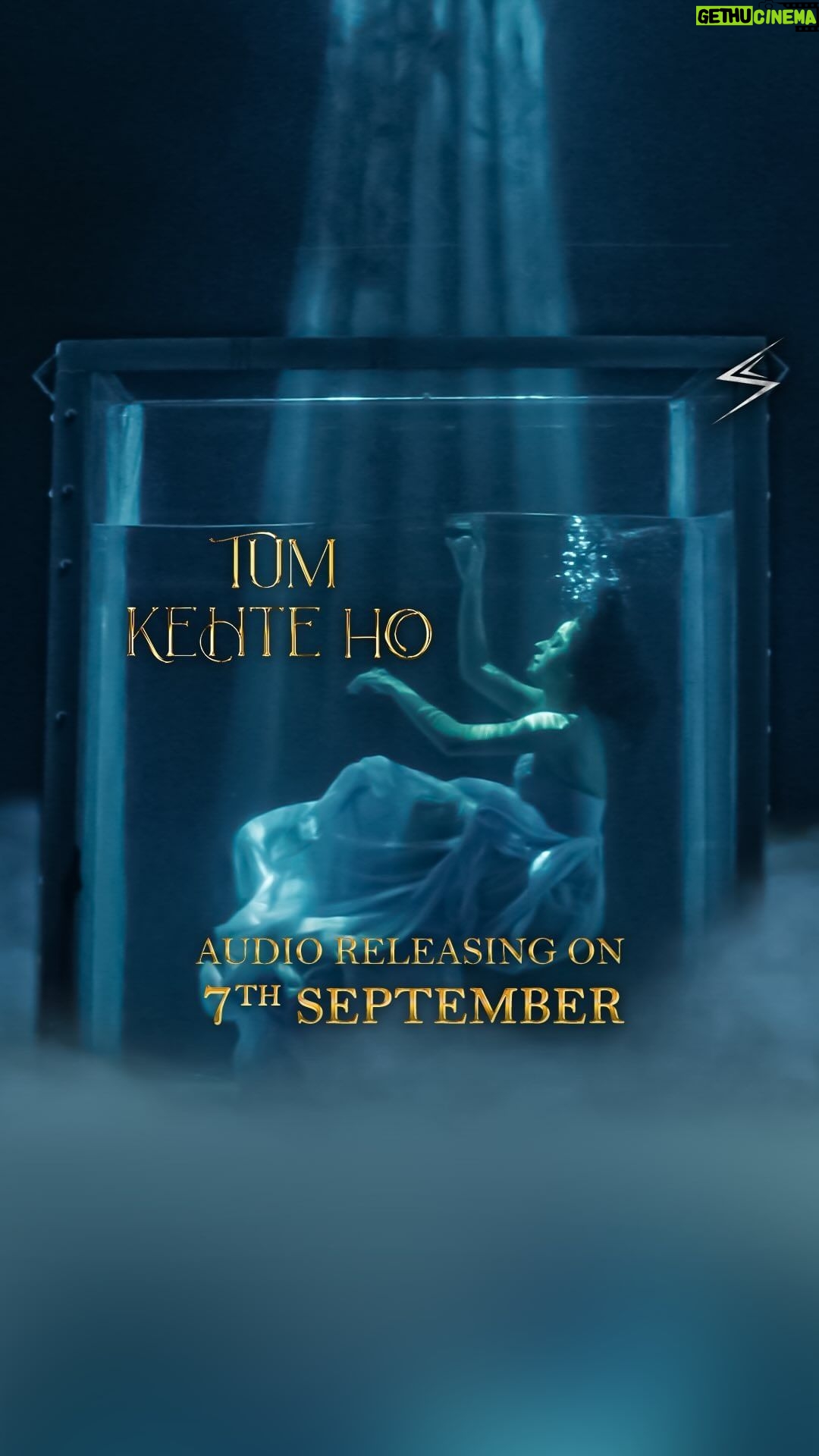 Sunidhi Chauhan Instagram - Every word and note in this song resonates with the passionate pursuit of self-expression. Tum Kehte Ho releases on 7th Sep @sunayanakachroo @saleelkulkarniofficial @tanaygajjarofficial @bombay_kalakaar @cinewinstongrapher @ebc_originals #mentalwellness #newmusic #musicvideo #hindipoem #sunidhichauhan #tumkehteho