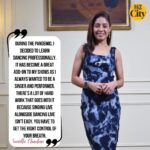 Sunidhi Chauhan Instagram – In a special interview with htcity, singer Sunidhi Chauhan gets candid about life after motherhood, her drastic physical transformation and balancing film and non-film music 

Interview by @soumyavajpayee16 

Video and production: @Studio7.inspire

Location courtesy: ITC Maratha, Mumbai

#sunidhichauhan #sunidhichauhanlive #sunidhichauhansongs #celebmom #motherhood