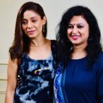 Sunidhi Chauhan Instagram – This video interview with @sunidhichauhan5 was special. Besides discussing striking a balance between film and independent music, we also spoke about her physical transformation and all things Tegh ❤️ Do check out the interview. Link in bio/HTCity YouTube channel. ITC Maratha, Mumbai – A Luxury Collection Hotel