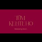 Sunidhi Chauhan Instagram - Tum Kehto ho releasing soon!