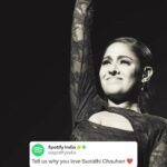 Sunidhi Chauhan Instagram - Ain’t nobody like our desi queen herself 👑 #sunidhichauhan