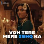 Sunidhi Chauhan Instagram - lose yourself in this mesmerizing melody as it whisks you away on a magical journey to a whole new world! 🎶💗✨ #VohTereMereIshqKa #JubileeOnPrime all episodes out, watch now! @itsamittrivedi @kausarmunir @iamkrutimahesh @tseries.official @wamiqagabbi @sidhant @motwayne @prosenstar @aditiraohydari @aparshakti_khurana @iamramkapoor @nandishsandhu @shwetabasuprasad11 @sukhmaneelamba @andolanofficial @reliance.entertainment @fuhsephantom @dipa.demotwane @sarkarshibasish @atulsanalog @pratik8shah @sudaparna_ @mukundgupta @shruti_kapoor_21 @artb @alokanandadasgupta@arpan.gaglani @castingbay @sidmeer