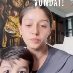 Sunidhi Chauhan Instagram - #sunday #bestday
