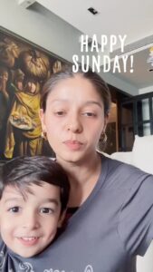 Sunidhi Chauhan Instagram - #sunday #bestday