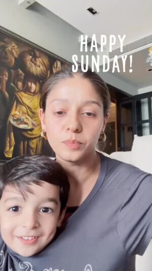 Sunidhi Chauhan Instagram - #sunday #bestday