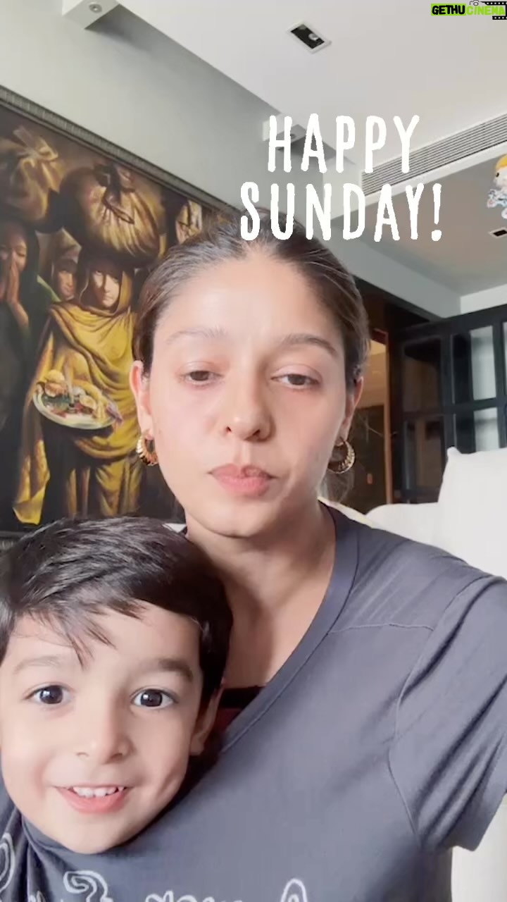 Sunidhi Chauhan Instagram - #sunday #bestday