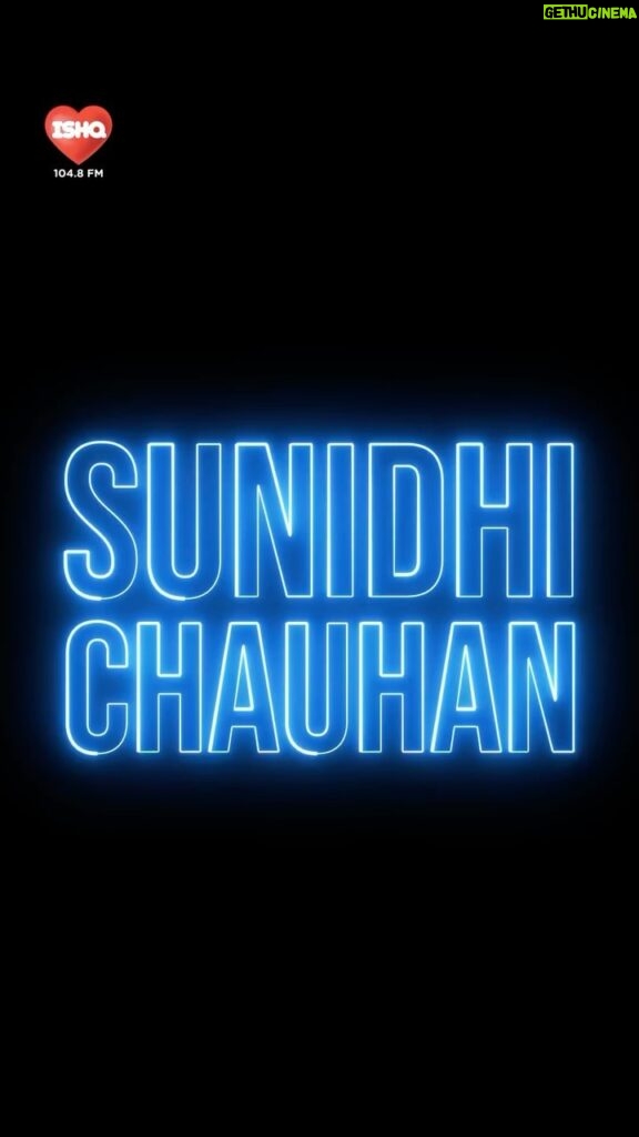 Sunidhi Chauhan Instagram - When @sunidhichauhan5 will be on stage 🙌 Delhi bolega - DHOOM MACHALE 💃 Book your tickets today🙌 The most awaited concert in 2024- Delhi’s Grand concert- Sunidhi Chauhan Live 🫶 When: 2nd March, Saturday Where: JLN Stadium, Delhi Tickets live on @ishqofficial bio and @insider.in @paytm ! . . . #ishqfm #delhigrandconcert #ishq104.8fm #ishqofficial #Delhi #songs #sunidhichauhan #sunidhichauhansongs #iamhome#concert #live #music #bollywoodsongs