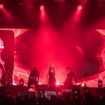 Sunidhi Chauhan Instagram - #IITKharagpur #sunidhi #sunidhilive #kharagpur Styledby @saumyathakur Bodysuit @namratajoshipura Skirt - Custom Boots @zara exclusives #makeup @makeupbyshikhamishra #hair @hairstylistmanju @tmtalentmanagement @sherlyn.fernandes_ @kiangupta @_tanishamaheshwari @aankitaguptaa
