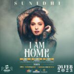 Sunidhi Chauhan Instagram - London!!! Here I come❤️❤️❤️👊🏽 See you on the 26th February 2023! Brought to you by PME Entertainment & Burj Mayfair. Radio partner: Sunrise Radio Tickets OVO Pre-Sale: Tuesday 20th December, 2022. Venue Pre- Sale: Wednesday 21st December, 2022. General On Sale: Thursday 22nd December, 2022. OVO Arena Wembley | @the british asian trust | Barnardo's |