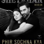 Sunidhi Chauhan Instagram - My first song of #GARUUDAA2024 🦅 drops on 02.02.24 ! PHIR SOCHNA KYA features my absolutely gorgeous and unbelievably talented friend SUNIDHI and is written by my favourite RASHMI VIRAG Sir. Produced by the super cool @yokimuzikk Get ready to burn the dance floor with this one 🔥 @shekharravjiani @sunidhichauhan5 @therashmivirag @garuudaamusiic #PHIRSOCHNAKYA #SHEYKHAR #SHEKHARRAVJIANI #GARUUDAAMUSIIC #INDIEMUSIC #INDIERECORDLABEL