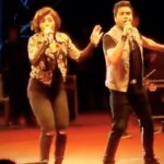 Sunidhi Chauhan Instagram - I am missing it badly 🥹🥹 This song and our dance 💃🕺 You are only The One @sunidhichauhan5 😍😍, The Best ❤️ #sunidhichauhan #discodeewane #memories #stage #rakeshmaini #dance #love #instamood #best