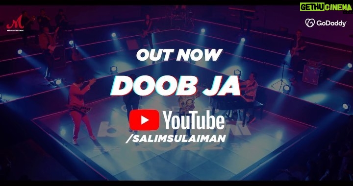 Sunidhi Chauhan Instagram - #DoobJa is OUT NOW!!! This is all heart!! All of us! Together! Please go listen to the link in Bio and check out the video! @sunidhichauhan5 @ifeelking @shraddhapandit @salimmerchant @sulaiman.merchant @godaddyindia @nikhilarora.official @godaddy @themohalife @adda_52 @merchant_records @salimsulaimanmusic @shaktihasija @rajpandit17 @ashokepandit1 @hardikd1612 @radhika188 @niravthakar @shivansh.j @lilyahluwalia @darshandoshiofficial @muheetbharti @nyzeldlima @rushad1981 @jarvisintune @impleahuja @zeeshan_sid27 @mixedbyaftab @sohailmansuri89 @prasadsatam @dp_ravi83 @blackacidproduction @rahulsingh.7938 @adityakalway @joshuamanvel @nishantdike @txniish @sainvishal @sanket.b_ @dshant_28 @industrywalas.production @kunjanhasija @jeetu_rall @dev_byas @nidhi.oza @prathameshkamerkar07 @kripamoy_das_ @Imsushil619 @maaz.mansuri_ @rahul.marley18 @theconcertproduction @lightrix_pro @stageitrightzs @rahul.thul @officialkavitalakhani @priyalps16 @ritika__ag @fadinternational @triene0 @designervivekgupta @mrajaykumarofficial @dapperanddare.in @fkns_by_narendrakumar @_huemn @gi.ti.india @imsumansingh @sandeep_kumarhair @ramihalder @makeupbyjitu @zabis.makeup @jaymehtagram @shivangijoshi @swapnali_pundlik @rashi.jaiswal12 @warnermusicindia @akshay5150 @makeupbyshikhamishra @hairstylistmanju #DoobJa #SunidhiChauhan #King #IFeelKing #Bhoomi22 #SalimSulaiman #Bhoomi2022 #GoDaddy #TheMohaLife #Adda52 #merchantrecords