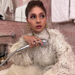 Sunidhi Chauhan Instagram - Yesterday at #iifa2023pressconference #iifa2023 #iifarocks #iifaawards @iifa #makeup @makeupbyshikhamishra #hair @hairstylistmanju Fashion Direction and Styling by @saumyathakur #styledbysaums In Top @namratajoshipura Pants @the_clothingfactory @zaamo.official Earrings @blingthingstore Rings @ethnicandaz @deltacharms @blingthingstore Style Asst. @jassatsky @tmtalentmanagement