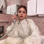 Sunidhi Chauhan Instagram - Yesterday at #iifa2023pressconference #iifa2023 #iifarocks #iifaawards @iifa #makeup @makeupbyshikhamishra #hair @hairstylistmanju Fashion Direction and Styling by @saumyathakur #styledbysaums In Top @namratajoshipura Pants @the_clothingfactory @zaamo.official Earrings @blingthingstore Rings @ethnicandaz @deltacharms @blingthingstore Style Asst. @jassatsky @tmtalentmanagement