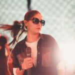 Sunidhi Chauhan Instagram – Sound check! Something I’m always looking forward to.. #mysuru #giglife #bestlife #tmtalentmanagement #soundcheck #livegig #performer #musician #sunidhichauhanlive #sunidhichauhan #sclive #mysore #dussehra2022 

Styled by @saumyathakur 
#styledbysaums 
Outfit @iamtroublebykc 
Accessories @misho_designs 
Boots @londonrag_in 
Style Asst. @jassatsky