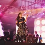 Sunidhi Chauhan Instagram – Mysuru! you are electrifying💫🔥

Sharing a few memories from Mysuru Dasara’22

#livegig #performance #dussehra2022 #sunidhichauhan #musician #explore #hiphop #mysore #liveconcert #sunidhichauhanlive

Styled by @saumyathakur 
#styledbysaums 
Outfit 
Skirt and Bustier @siddhantagrawallabel 
Shrug – Custom
Accessories @misho_designs 
Boots @londonrag_in 
Style Asst. @jassatsky 
Makeup @makeupbyshikhamishra 
Hair @hairstylistmanju