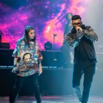 Sunidhi Chauhan Instagram - An incredible experience shooting for #bhoomi2022 with my dearest friend and a MAD musician @salimmerchant and @sulaiman.merchant and what a real fine collaboration with supremely talented @ifeelking ❤️❤️❤️(how much fun it was chatting up and shooting with you) I’ve been in love with #DoobJa since the time I heard it for the first time.. @shraddhapandit has put all her heart and deep effort in these beautiful lyrics.. Just can’t wait for you all to hear it and Of course catch the video once it’s out🔥🔥@rajpandit17 My girls 👇🏽 Makeup: @makeupbyshikhamishra Hair: @hairstylistmanju Outfit by: @_huemn Jewellery: @gi.ti.india Fashion director : @officialkavitalakhani Sr. Stylist: @priyalps16 Fashion Assistant: @ritika__ag Assisted by @fadinternational @salimmerchant @sulaiman.merchant @ifeelking @shraddhapandit @godaddyindia @nikhilarora.official @godaddy @themohalife @adda_52 @merchant_records @shaktihasija @rajpandit17 @darshandoshiofficial @muheetbharti @nyzeldlima @rushad1981 @japjisinghv @radhika188 @niravthakar @shivansh.j @zeeshan_sid27 @mixedbyaftab @sohailmansuri89 @jarvisintune @lilyahluwalia @prasadsatam @blackacidproduction @rahulsingh.7938 @joshuamanvel @nishantdike @txniish #Bhoomi22 #SalimSulaiman #Bhoomi2022 #GoDaddy #TheMohaLife #Adda52 #MerchantRecords