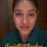 Sunidhi Chauhan Instagram - Rang maar de Holi hai! Thank you @sunidhichauhan5 mam for this wonderful rendition! Beautifully garnered by @vishaldadlani @bhoomitrivediofficial & @osman.mir music by @shreyaspuranikofficial @samirandarshtanna #holisongoftheyear #oneshot #dukaanthefilm SONG OUT TOMORROW! @itsmonikapanwar @musicgarageofficial @wavebandproduction @dukaanthefilm
