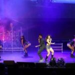 Sunidhi Chauhan Instagram – Perth❤️#IAmHomeTour
Styled by @saumyathakur
#styledbysaums
In
Bralette and Shorts – Custom
Rings & Bracelet @ethnicandaz
Boots @londonrag_in
Style Asst. @pareenaaahhh & @manisha_vaprani
Makeup @makeupbyshikhamishra
Hair @hairstylistmanju Riverside Theatre Perth Convention Centre