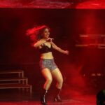 Sunidhi Chauhan Instagram – Perth❤️#IAmHomeTour
Styled by @saumyathakur
#styledbysaums
In
Bralette and Shorts – Custom
Rings & Bracelet @ethnicandaz
Boots @londonrag_in
Style Asst. @pareenaaahhh & @manisha_vaprani
Makeup @makeupbyshikhamishra
Hair @hairstylistmanju Riverside Theatre Perth Convention Centre
