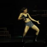 Sunidhi Chauhan Instagram – Perth❤️#IAmHomeTour
Styled by @saumyathakur
#styledbysaums
In
Bralette and Shorts – Custom
Rings & Bracelet @ethnicandaz
Boots @londonrag_in
Style Asst. @pareenaaahhh & @manisha_vaprani
Makeup @makeupbyshikhamishra
Hair @hairstylistmanju Riverside Theatre Perth Convention Centre