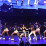 Sunidhi Chauhan Instagram – Perth❤️#IAmHomeTour
Styled by @saumyathakur
#styledbysaums
In
Bralette and Shorts – Custom
Rings & Bracelet @ethnicandaz
Boots @londonrag_in
Style Asst. @pareenaaahhh & @manisha_vaprani
Makeup @makeupbyshikhamishra
Hair @hairstylistmanju Riverside Theatre Perth Convention Centre