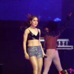 Sunidhi Chauhan Instagram – Perth❤️#IAmHomeTour
Styled by @saumyathakur
#styledbysaums
In
Bralette and Shorts – Custom
Rings & Bracelet @ethnicandaz
Boots @londonrag_in
Style Asst. @pareenaaahhh & @manisha_vaprani
Makeup @makeupbyshikhamishra
Hair @hairstylistmanju Riverside Theatre Perth Convention Centre