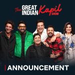 Sunil Grover Instagram – Aapke ghar ka raasta, hasee se hokar jaata hai.❤️🔥
The Great Indian Kapil Show arrives at 8PM every Saturday from 30 March, only on Netflix.
#TheGreatIndianKapilShow #TheGreatIndianKapilShowOnNetflix #NextOnNetflixIndia
@kapilsharma @whosunilgrover @Archanapuransingh @krushna30 @kikusharda @rajivthakur007 @anukalpgoswami @beingustudiosofficial @gurjot_bu