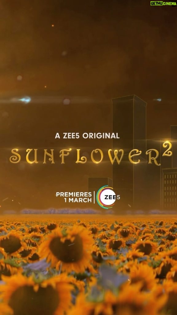 Sunil Grover Instagram - Fifty shades of love in the Sunflower Society! Make your pick in just 2 days! ❤️ #SunflowerS2 premieres 1st March, only on #ZEE5 #Sunflower @adah_ki_adah @ranvirshorey @vikas71 @parmarchaitally @navingujral @mukulchadda @ashishvidyarthi1 @shonalinagrani @sonaljhaofficial @radhabhatt @salk.04 @officialashwinkaushal @reliance.entertainment #GoodCo @virajsawant @sarkarshibasish @ria.nalavade @girishkulkarni1 @manish_kalra_ @nimishalok @surryamenen @duhjizzy @navagat_p @zee5 @zee5global