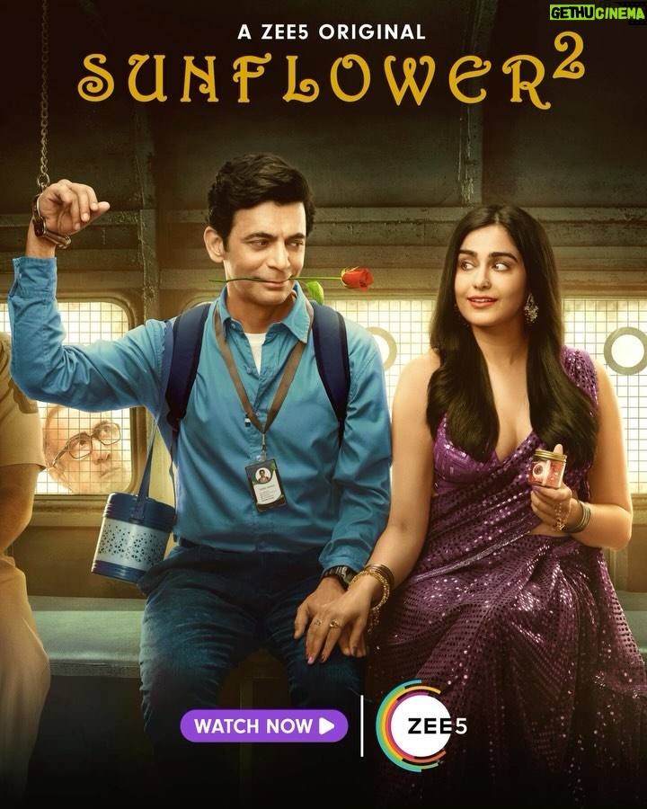 Sunil Grover Instagram - Your love is our sunshine! Thank you for showering it abundantly on us! 🥹 🫶 #SunflowerS2 streaming now, only on #ZEE5 #Sunflower @whosunilgrover @adah_ki_adah @ranvirshorey @vikas71 @parmarchaitally @navingujral @mukulchadda @ashishvidyarthi1 @shonalinagrani @sonaljhaofficial @radhabhatt @salk.04 @officialashwinkaushal @reliance.entertainment #GoodCo @virajsawant @sarkarshibasish @ria.nalavade @girishkulkarni1 @manish_kalra_ @nimishalok @surryamenen @duhjizzy @navagat_p @zee5 @zee5global