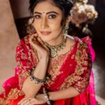 Sunita Gogoi Instagram - Beauty lies in ur eyes 🌹 #indian #outfit #love