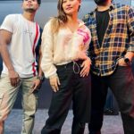 Sunita Gogoi Instagram - N dats how our Sunday looked💃🕺 @nish_thh @basee_mustha #dance #dancers #sunday #funday #reels #gang #friends #decade Movements Alive Dance Studio